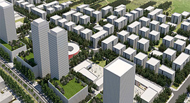 תוכנית מזרח רחובות 2 זירת הנדלן, הדמיה: מנדי רוזנפלד אדריכלים ודירה להשכיר תוכנית מזרח רחובות 2 זירת הנדלן, הדמיה: מנדי רוזנפלד אדריכלים ודירה להשכיר
