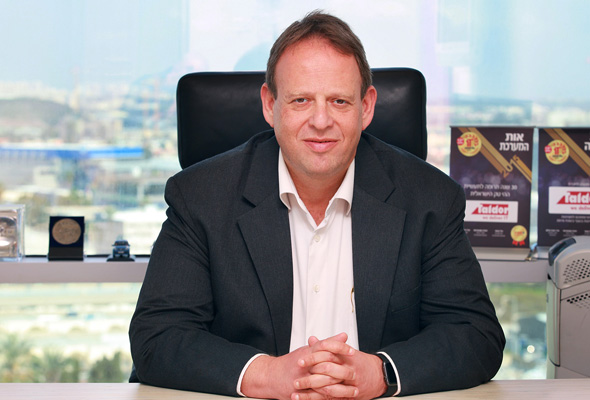 Taldor Group CEO Nati Avrahami. Photo: Raphael Ben Dor
