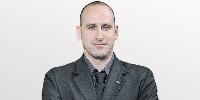 אורי להב ימונה לתפקיד מנכ"ל א.ל.מ.