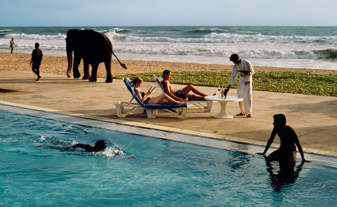 צילום: © Steve McCurry צילום: © Steve McCurry