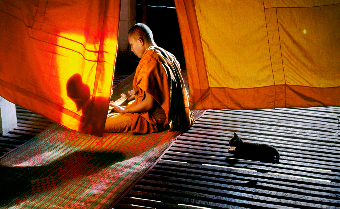 צילום: © Steve McCurry צילום: © Steve McCurry