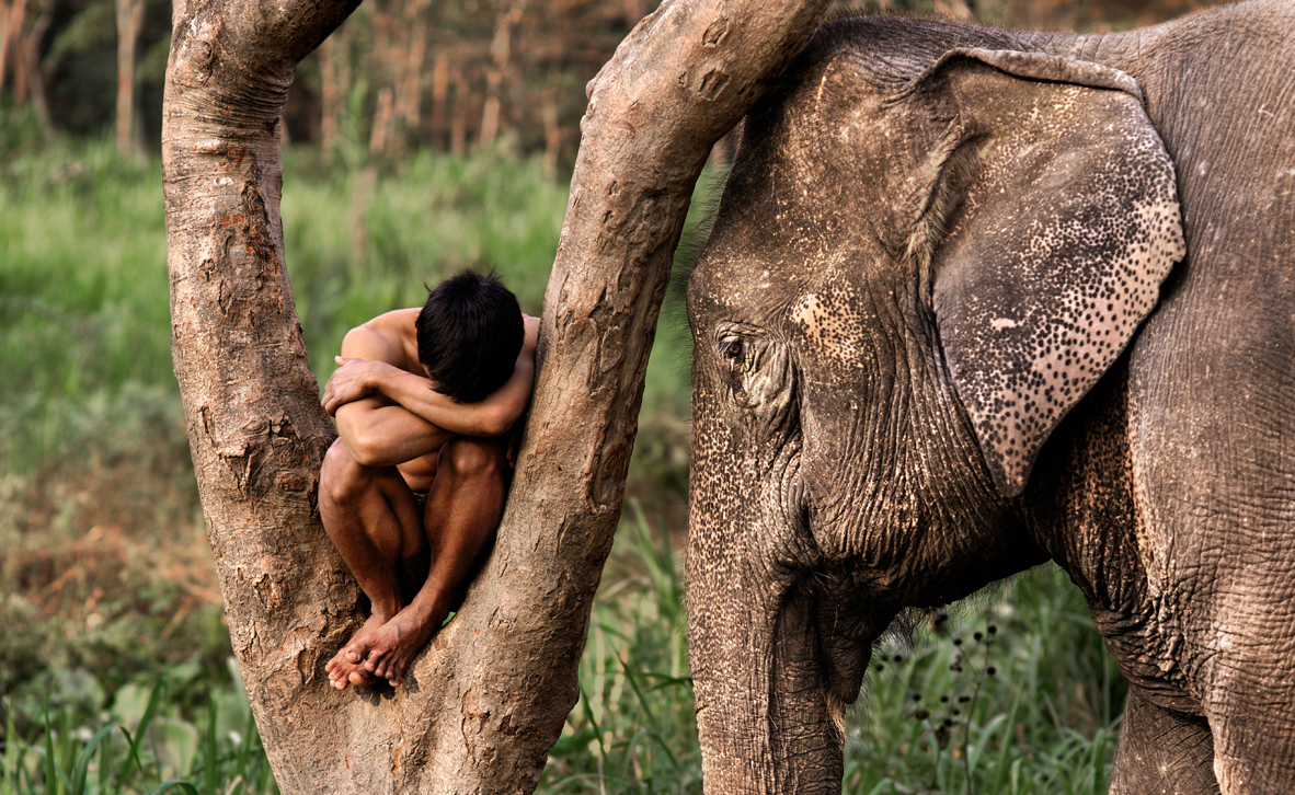 צילום: © Steve McCurry צילום: © Steve McCurry
