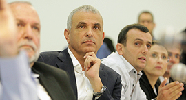 שר האוצר משה כחלון זירת הנדל"ן, צילום: אוראל כהן שר האוצר משה כחלון זירת הנדל"ן, צילום: אוראל כהן