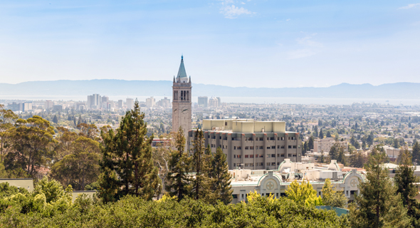 UC Berkeley. Photo: Shutterstock UC Berkeley. Photo: Shutterstock