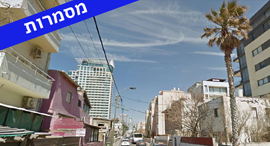 רחוב הירקון בתל אביב זירת הנדל"ן, קרדיט: גוגל סטריט ויו רחוב הירקון בתל אביב זירת הנדל"ן, קרדיט: גוגל סטריט ויו