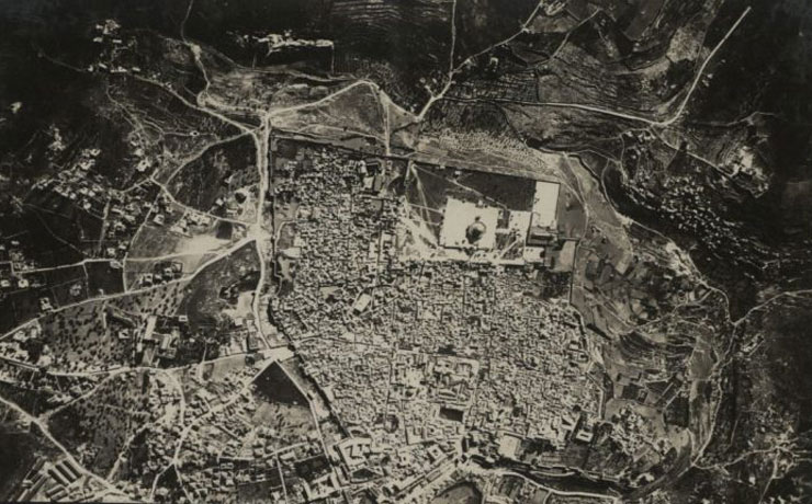 צילום אוויר גרמני בשנת 1914 הכנות לקראת המלחמה צילום אוויר גרמני בשנת 1914 הכנות לקראת המלחמה