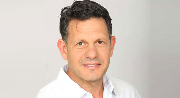 Teleclal CEO Yoav Ben Yakar. Photo: Sivan Farage Teleclal CEO Yoav Ben Yakar. Photo: Sivan Farage