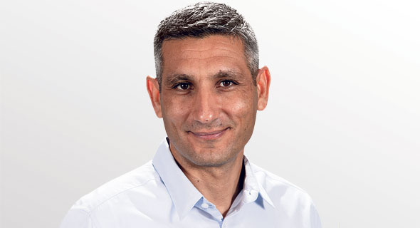 אודי עטר, מנהל החטיבה הפרטית בבזק. "אנחנו לא הכי זולים, אנחנו השניים בשוק" אודי עטר, מנהל החטיבה הפרטית בבזק. "אנחנו לא הכי זולים, אנחנו השניים בשוק"