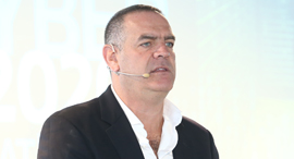 כנס סייבר 2020 נמרוד קוזלובסקי, צילום: אוראל כהן