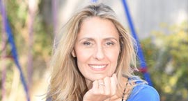 אודליה אורבך, צילום: טלי לקסר