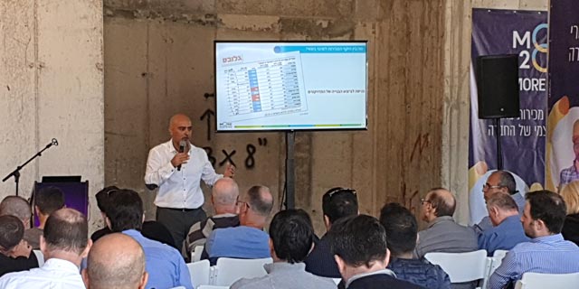 "אנחנו מפחדים מהשינויים שיכניסו - תהיה ירידה בהתחלות בנייה"