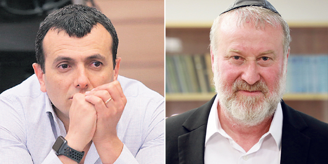 מנכ"ל האוצר ומנהל רשות המסים דורשים מהיועמ"ש לחקור ההדלפות בנוגע לדו"ח המבקר