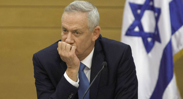 בני גנץ בני גנץ
