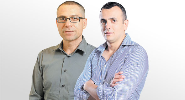 מנכ”ל משרד האוצר שי באב”ד ומנהל רשות המסים ערן יעקב מנכ”ל משרד האוצר שי באב”ד ומנהל רשות המסים ערן יעקב