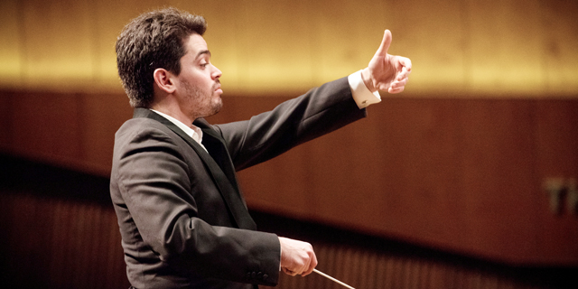 Lahav Shani will be appointed the principal conductor of the Munich Philharmonic Orchestra