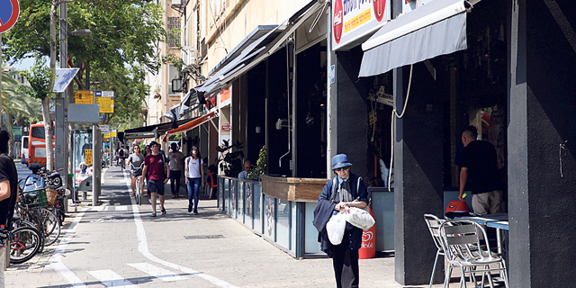 עיריית תל אביב מאשרת בתמ"א 38 תוספת שטח גם למשרדים
