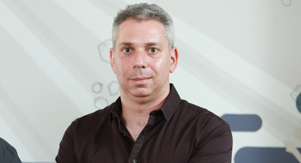 מנכ"ל מאגר תמר ליעמי ויסמן מנכ"ל מאגר תמר ליעמי ויסמן