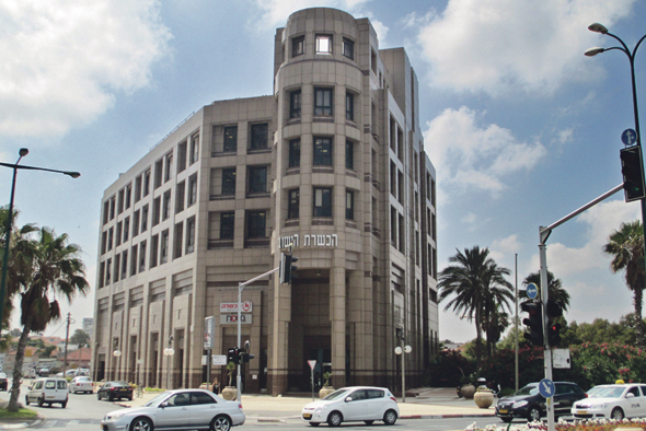 בית המגן בית המגן