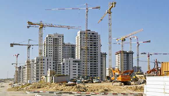 אתר בנייה 2019 זירת הנדל"ן, צילום: שאטרסטוק אתר בנייה 2019 זירת הנדל"ן, צילום: שאטרסטוק