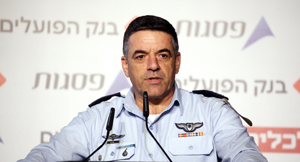 אלוף עמיקם נורקין מפקד חיל האוויר אלוף עמיקם נורקין מפקד חיל האוויר