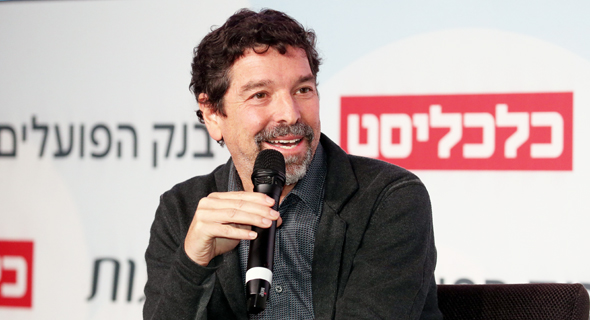 Oren Zeev of Zeev Ventures. Photo: Yariv Katz Oren Zeev of Zeev Ventures. Photo: Yariv Katz