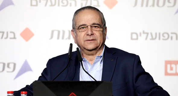 שרגא ברוש נשיא התאחדות התעשיינים שרגא ברוש נשיא התאחדות התעשיינים