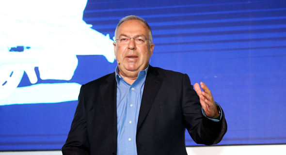 דובי אמיתי , נשיא התאחדות האיכרים בישראל, צילום: יריב כץ
