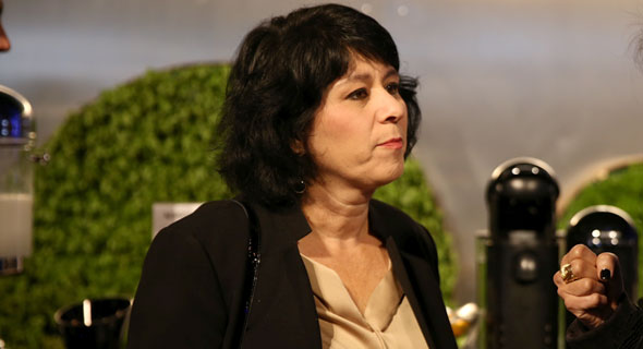 המפקחת היוצאת על הבנקים חדוה בר. מתווה בנק ישראל קונה זמן גם למשרד האוצר המפקחת היוצאת על הבנקים חדוה בר. מתווה בנק ישראל קונה זמן גם למשרד האוצר