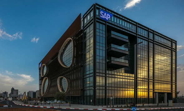 SAP R&D Center in Ra'anana, Israel. Photo: Uzi Porat SAP R&D Center in Ra'anana, Israel. Photo: Uzi Porat