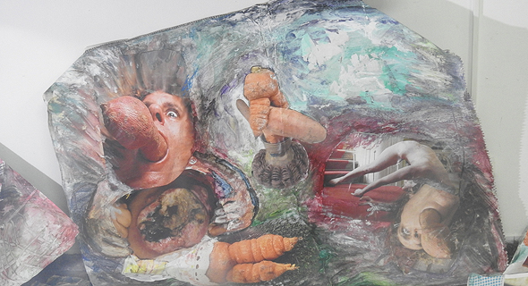  סדנאות אמן, צילום: דור זומר