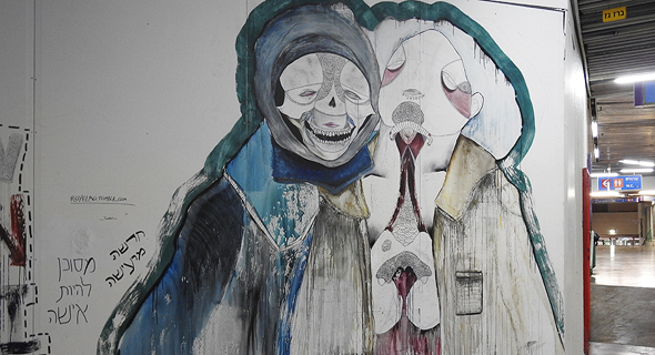  סדנאות אמנים , צילום: דור זומר