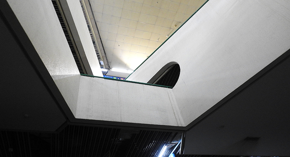  שליטה במרחב באמצעות גאומטריה, צילום: דור זומר