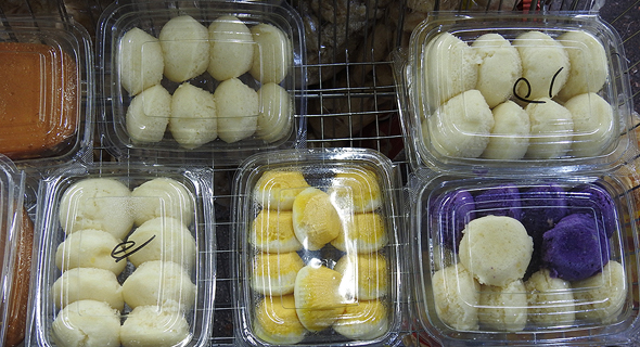  אוכל פיליפיני מסורתי, צילום: דור זומר