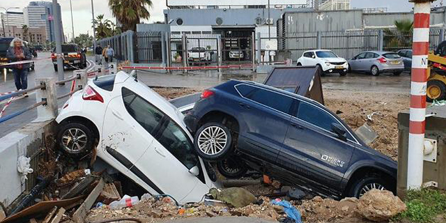 תוכנית תמ"א 1: האחריות על הניקוז תעבור לקבלנים
