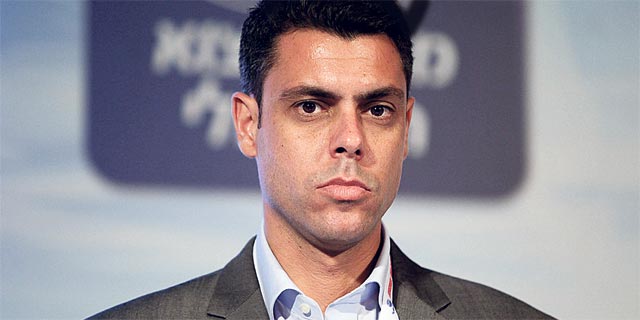 משה תמיר עבר מביטוח להייטק: הקים את Axell