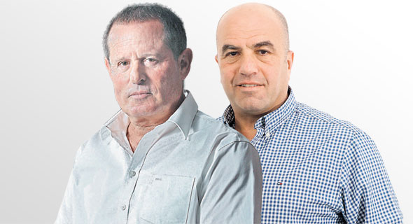 רונן אלעד ומאיר שמיר רונן אלעד ומאיר שמיר