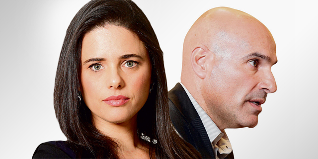 מה חיפשה הדס שטייף בטלפון של נוה? "שקד ונוה השמיצו את שופטי העליון"