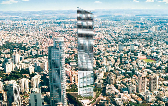 הדמיית הפרויקט שבוטל הדמיית הפרויקט שבוטל