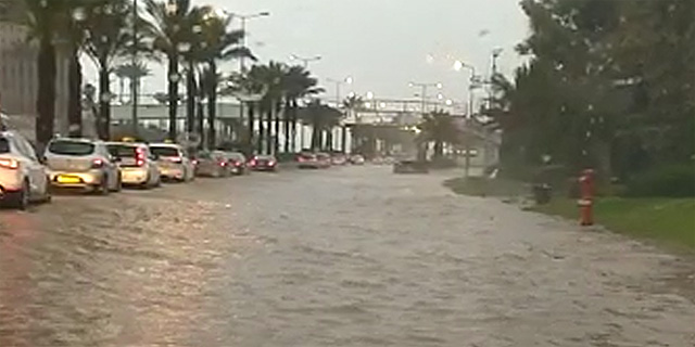In Israel, Stormy Week Caused More Than $580 Million in Damages