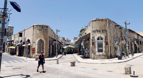 השוק היווני ביפו השוק היווני ביפו