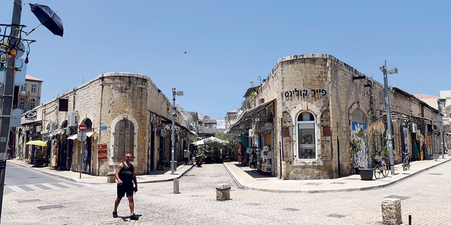 למרות התנגדות העירייה: 255 דירות וחדרי מלון בדרך לשוק היווני ביפו