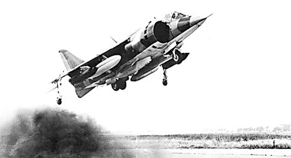 הארייר בטיסה נמוכה, לקראת נחיתה הארייר בטיסה נמוכה, לקראת נחיתה