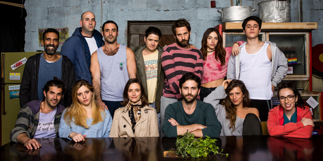 בורקס בחדר האוכל: על הסדרה ”קיבוצניקים"