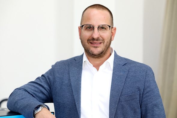 שלומי אביב, מנכ''ל VMware ישראל הנכנס שלומי אביב, מנכ''ל VMware ישראל הנכנס