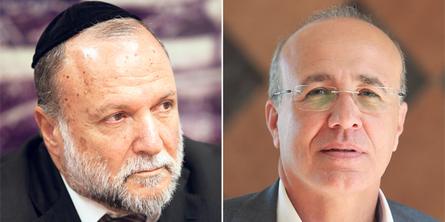 היחסים בין משה ברקת לאוצר הגיעו לנקודת רתיחה