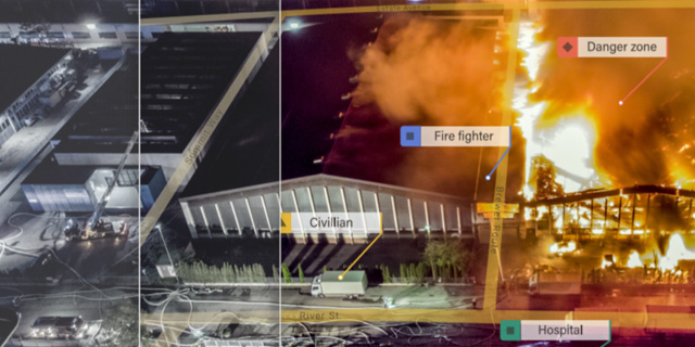 From Drone-Based Games to Putting Out Fires in Australia