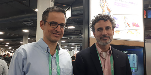 This Israeli Company Wants to Deliver Green Screen Technology to Mobile Devices Everywhere