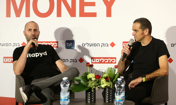 מייס ראפיד אריק שטילמן בשיחה עם כתב כלכליסט, מאיר אורבך מייס ראפיד אריק שטילמן בשיחה עם כתב כלכליסט, מאיר אורבך