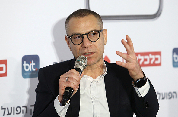ערן יעקב, מנהל רשות המסים ערן יעקב, מנהל רשות המסים