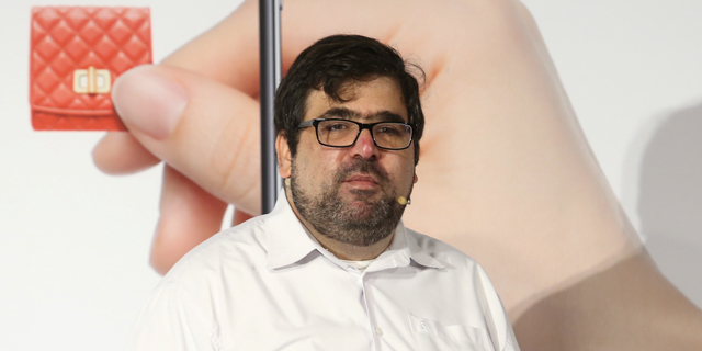 עידו שדה מן, מייסד ויו"ר SAGA, צילום: אוראל כהן